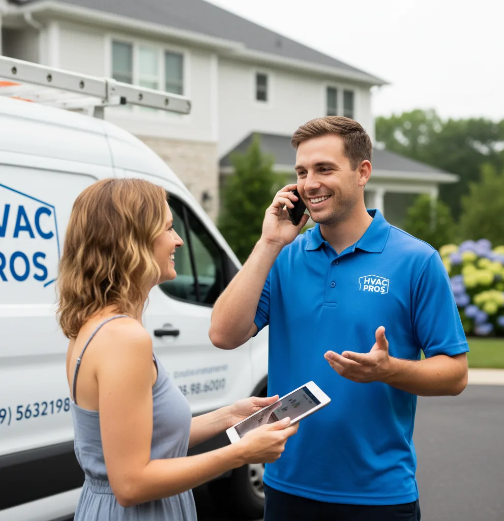 AC Installation in Justice, IL